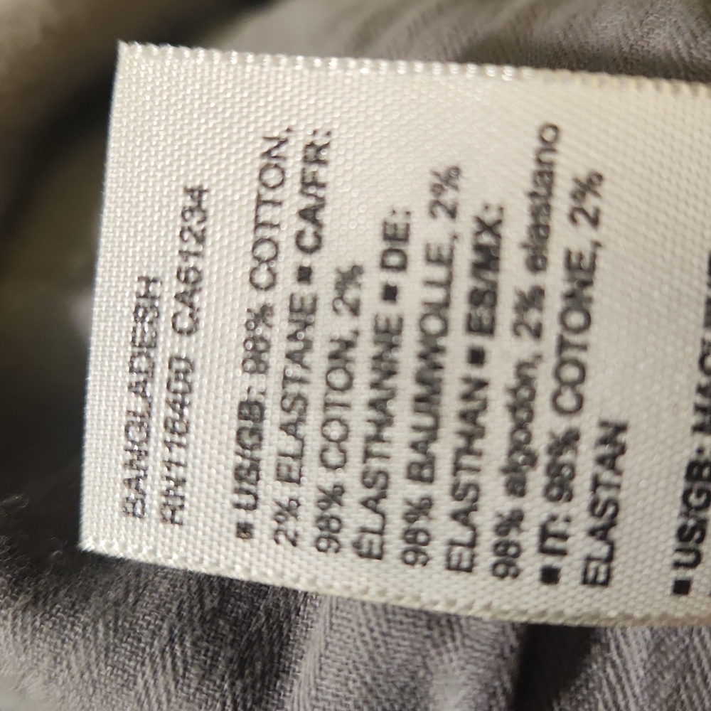 Goodthreads Flat Front Shorts - Picture 9 of 9